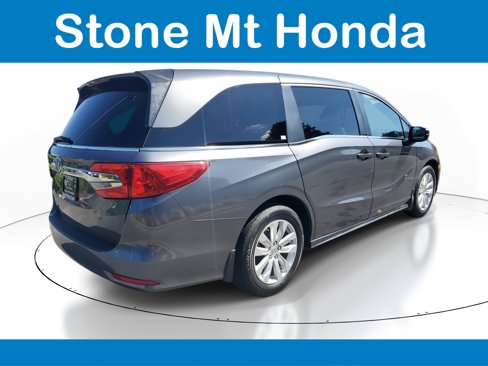Used 2018 Honda Odyssey LX image 6