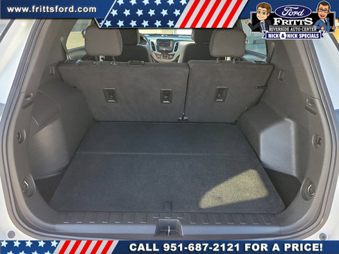 Used 2021 Chevrolet Equinox LS w/ LS Convenience Package image 17