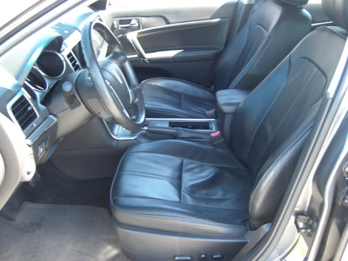 Used 2011 Lincoln MKZ AWD w/ 102A Rapid Spec Order Code image 18