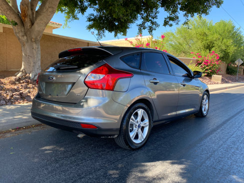Used 2014 Ford Focus SE image 3