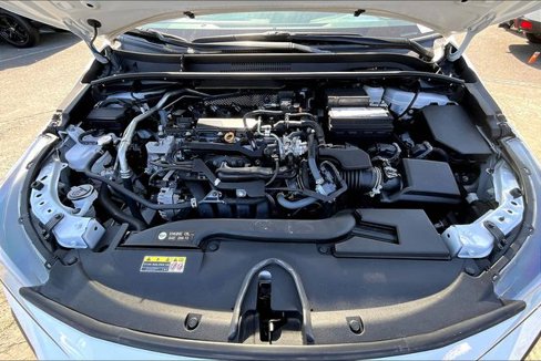 Used 2023 Toyota Corolla XSE w/ Carpet Mat Package (TMS) image 9