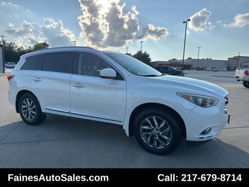 Used 2015 INFINITI QX60 FWD image 28