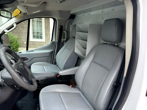 Used 2017 Ford Transit 250 130 Low Roof image 12
