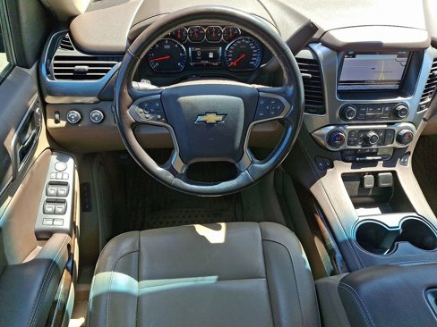 Used 2018 Chevrolet Tahoe LT image 13