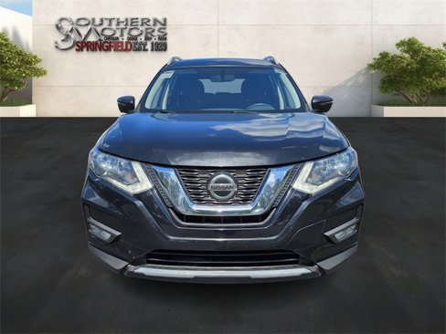 Used 2018 Nissan Rogue SV w/ Premium Package image 8