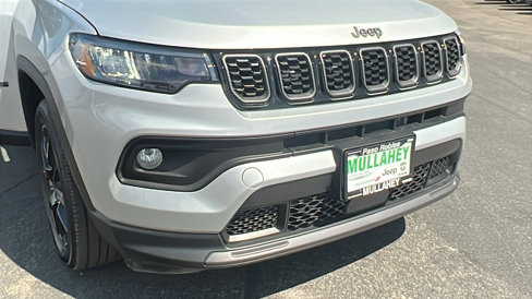 New 2025 Jeep Compass Latitude w/ Altitude Special Edition image 10