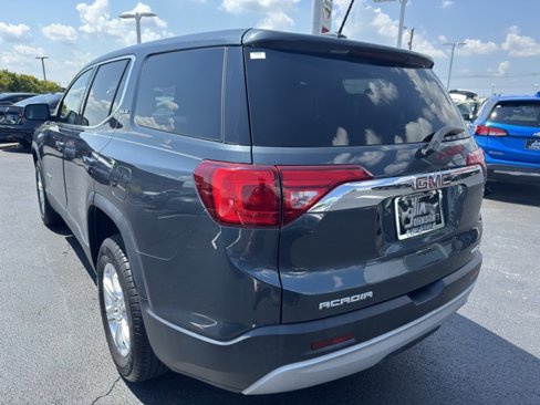 Used 2019 GMC Acadia SLE image 3