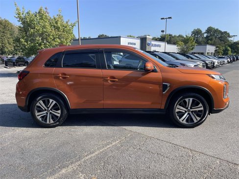Used 2022 Mitsubishi Outlander Sport SE image 2