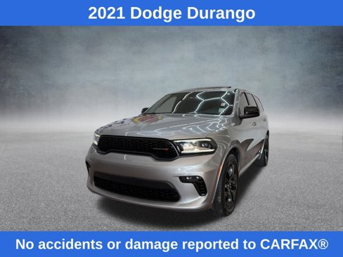 Used 2021 Dodge Durango GT w/ Blacktop Package image 1