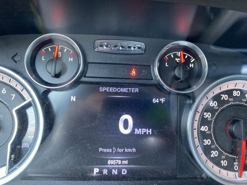 Used 2016 RAM 1500 Big Horn image 17