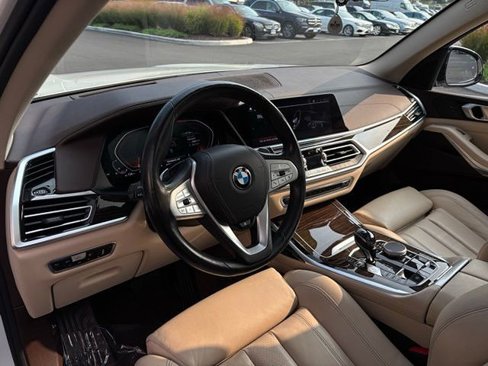 Used 2019 BMW X7 xDrive40i w/ Cold Weather Package image 13