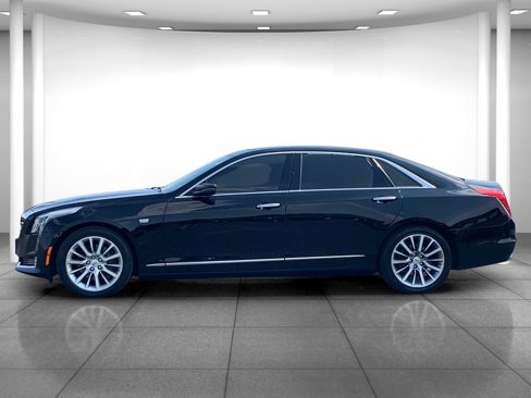 Used 2016 Cadillac CT6 Luxury image 4