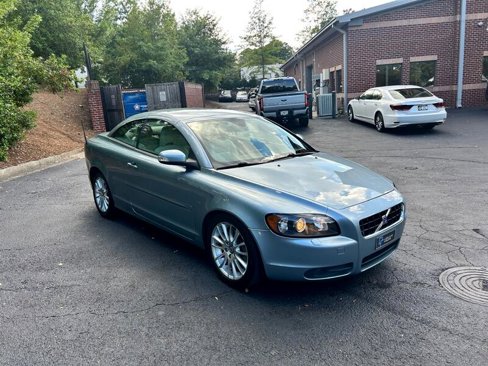 Used 2008 Volvo C70 T5 image 17