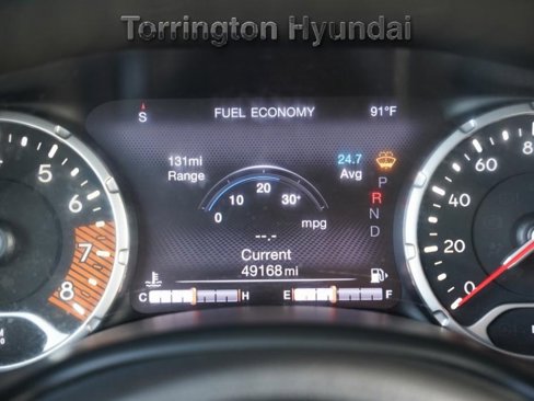 Used 2021 Jeep Renegade Latitude image 30