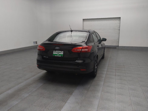Used 2018 Ford Focus SEL image 9