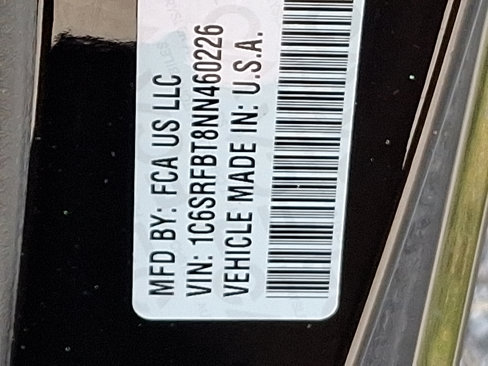 Certified 2022 RAM 1500 Big Horn image 26