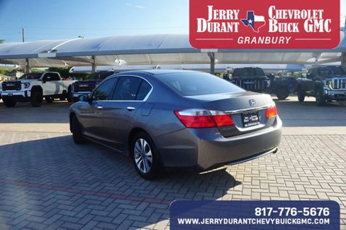 Used 2015 Honda Accord LX image 5