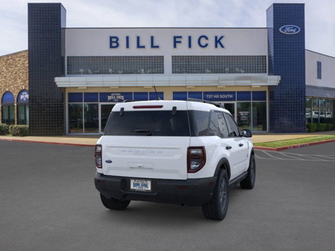 New 2025 Ford Bronco Sport Big Bend image 8