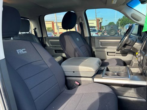 Used 2014 RAM 1500 Outdoorsman image 10