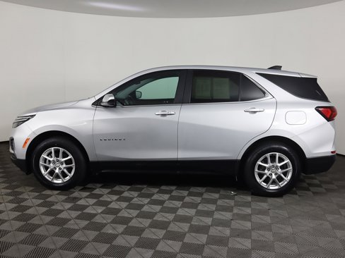 Used 2022 Chevrolet Equinox LT image 16