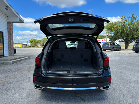 Used 2017 Acura MDX SH-AWD w/ Technology Package image 7