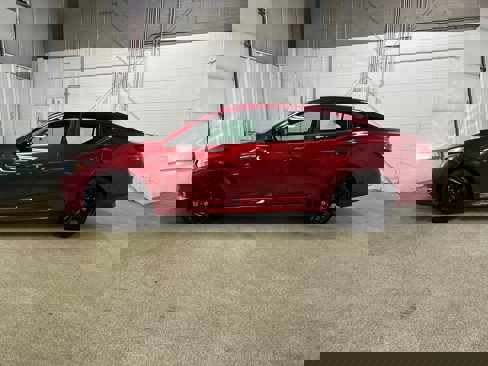 Used 2022 Nissan Sentra SR image 4