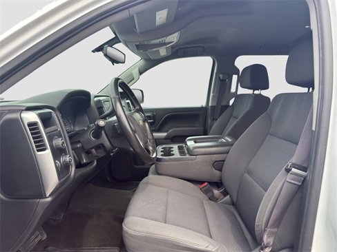 Used 2017 Chevrolet Silverado 1500 LT w/ All Star Edition image 9