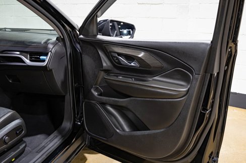 Used 2021 GMC Terrain SLT image 24