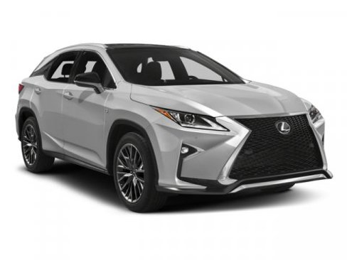 Used 2017 Lexus RX 350 F Sport image 6