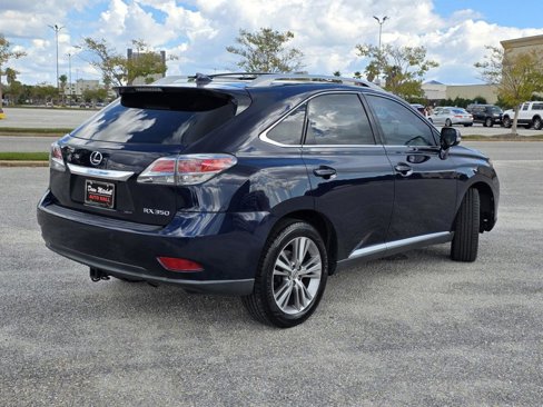 Used 2015 Lexus RX 350 AWD image 5
