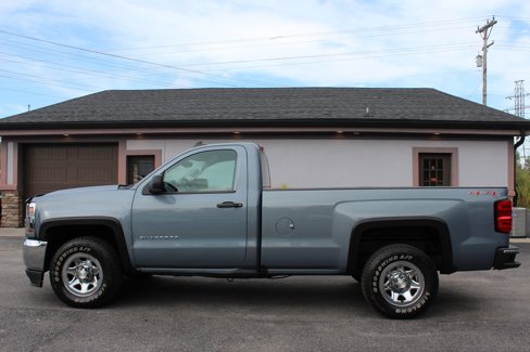 Used 2016 Chevrolet Silverado 1500 LS w/ Trailering Package image 9