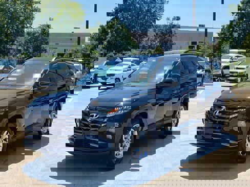 Certified 2022 Hyundai Tucson SEL w/ Cargo Package image 5