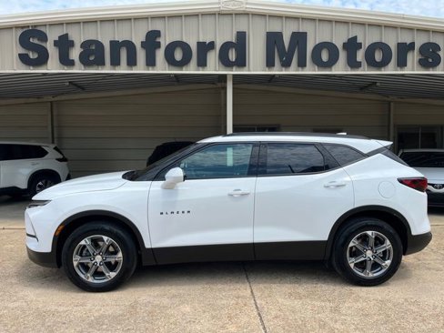 Used 2023 Chevrolet Blazer LT w/ Convenience Package image 8