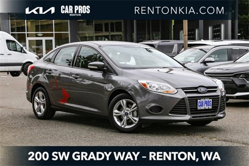 Used 2013 Ford Focus SE image 1
