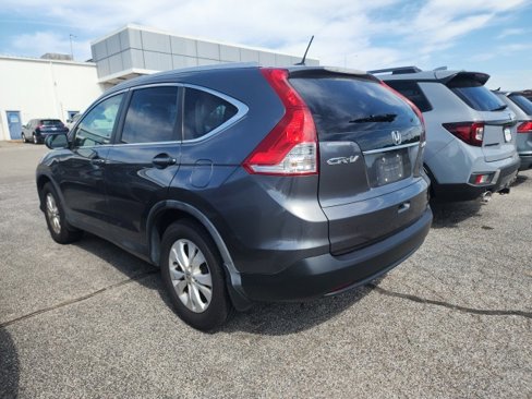 Used 2013 Honda CR-V EX-L image 2