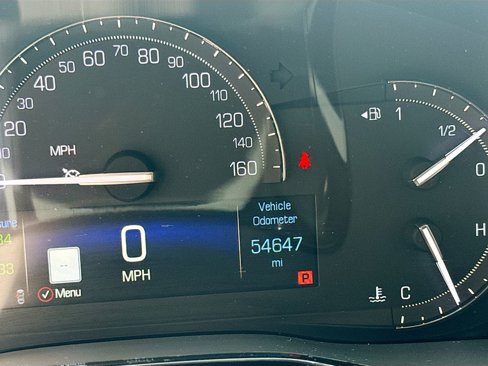 Used 2019 Cadillac XT5 Luxury image 12