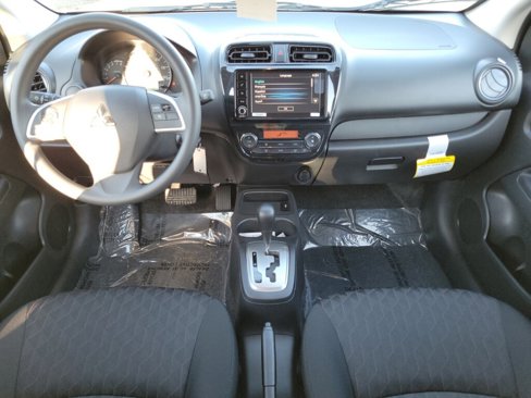 New 2024 Mitsubishi Mirage LE image 12