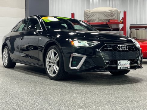 Used 2020 Audi A4 2.0T Premium w/ Convenience Package image 7