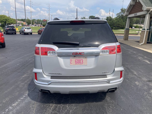 Used 2017 GMC Terrain Denali image 4