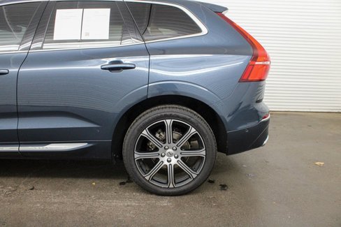 Certified 2021 Volvo XC60 T5 Inscription w/ Protection Package Premier image 10