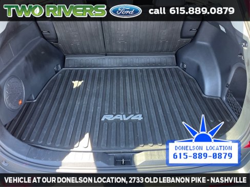 Used 2020 Toyota RAV4 Limited image 35