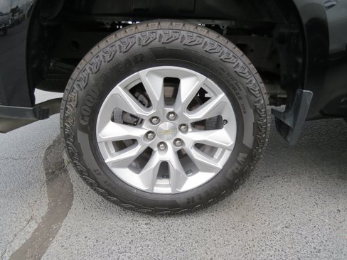 Used 2021 Chevrolet Silverado 1500 Custom image 7