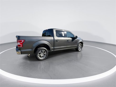 Used 2018 Ford F150 Lariat image 8