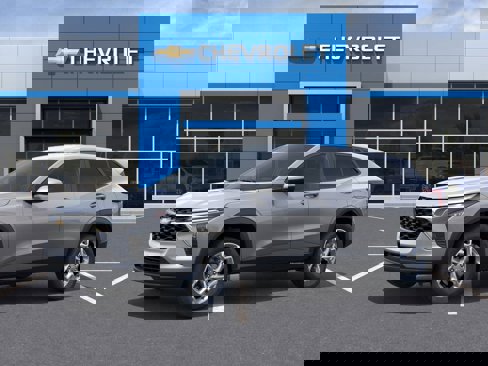 New 2026 Chevrolet Trax LS w/ LS Convenience Package image 2