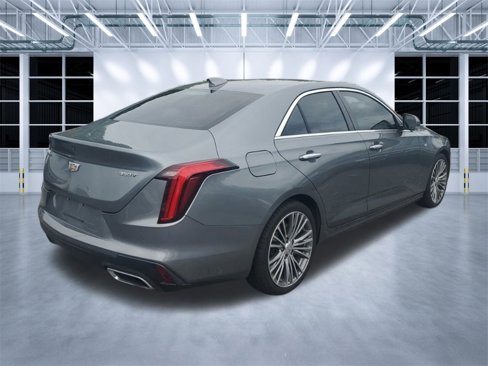 Used 2020 Cadillac CT4 Premium Luxury image 5