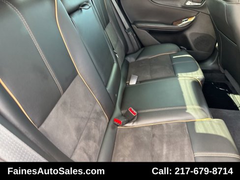 Used 2015 Chevrolet Impala LT w/ Convenience Package image 70