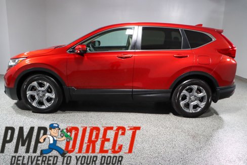 Used 2018 Honda CR-V EX image 10