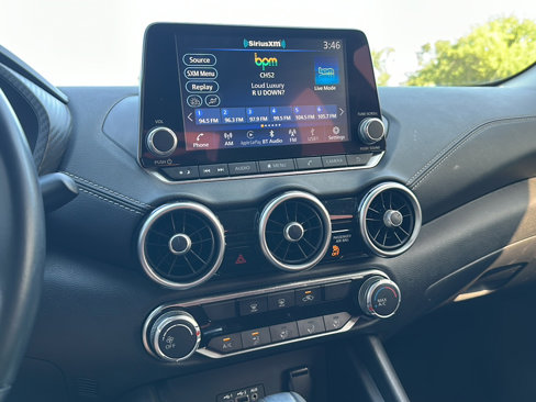 Used 2022 Nissan Sentra SV image 31