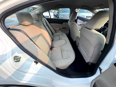 Used 2015 Honda Civic LX image 14