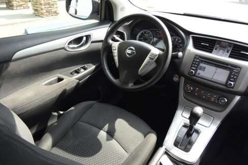 Used 2014 Nissan Sentra SR w/ SR Driver Package image 25